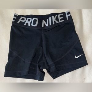 Nike Pro Shorts